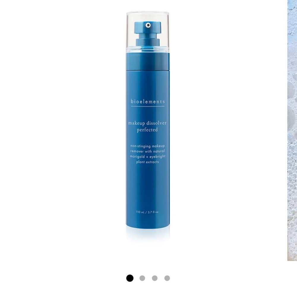 Bio elements make up dissolver new never been used